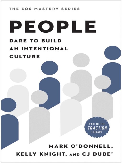 Title details for People by Mark O'Donnell - Available